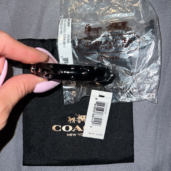 Coach bracelet - Picture 4 of 5